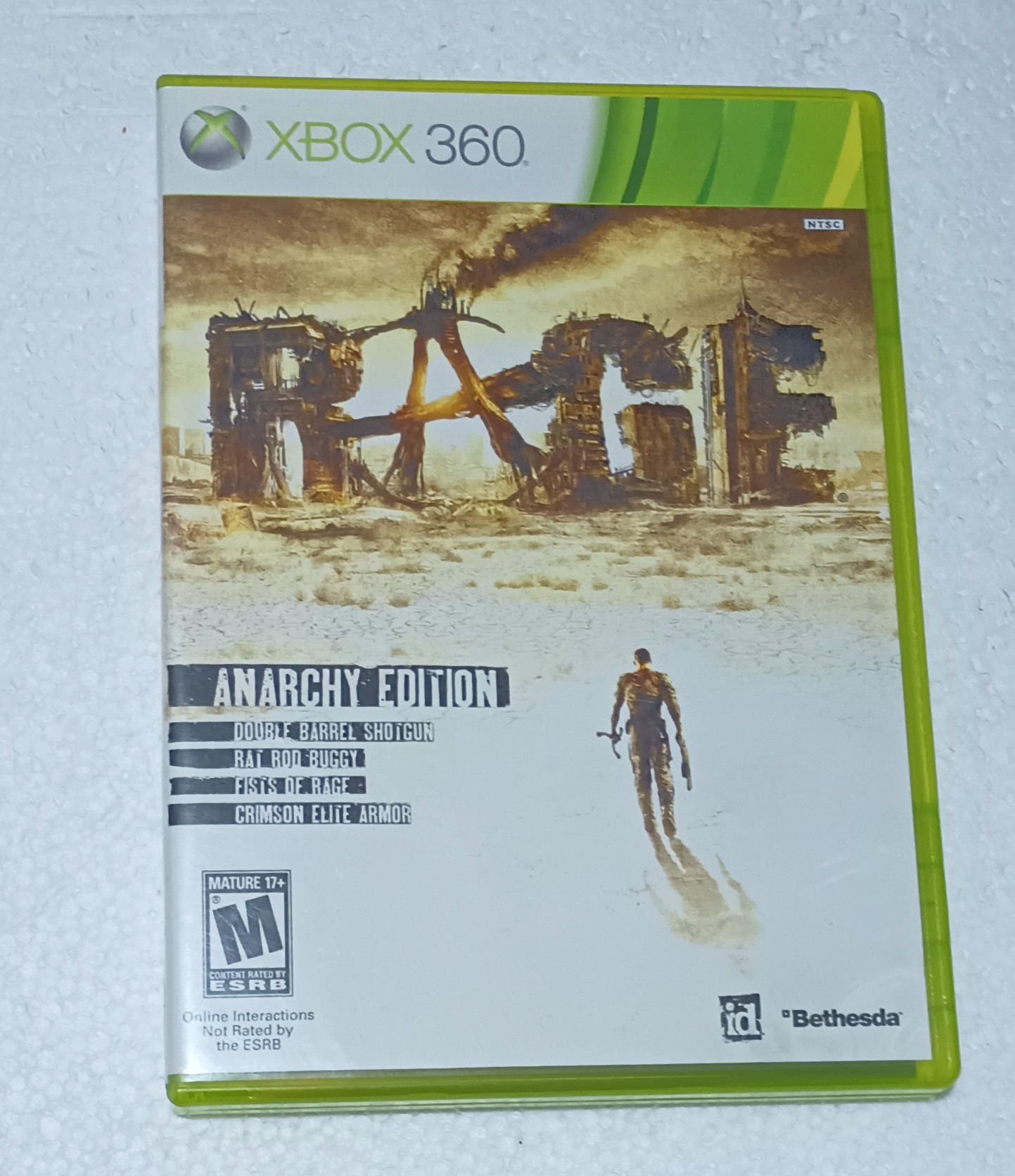 Rage: Anarchy Edition